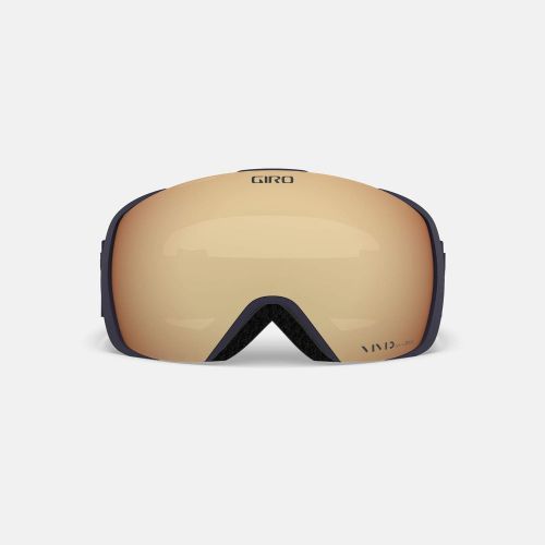  Giro Contact Snow Goggles with Vivid Lens Technology and Snapshot Magnetic Quick Change Lens System