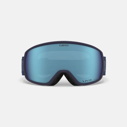  Giro Contact Snow Goggles with Vivid Lens Technology and Snapshot Magnetic Quick Change Lens System