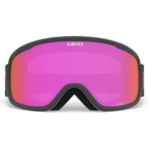  Giro Contact Snow Goggles with Vivid Lens Technology and Snapshot Magnetic Quick Change Lens System