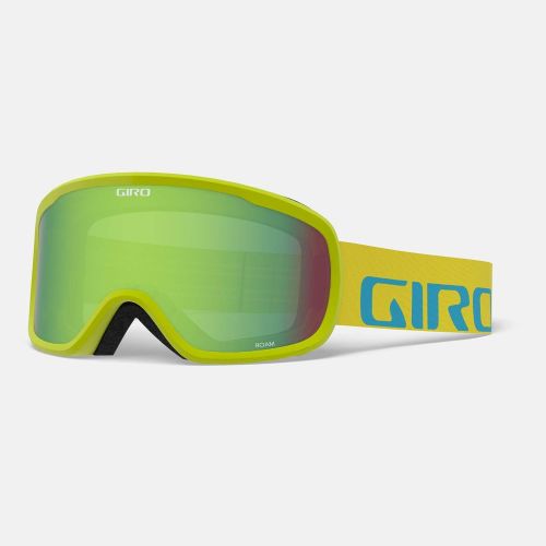  Giro Contact Snow Goggles with Vivid Lens Technology and Snapshot Magnetic Quick Change Lens System