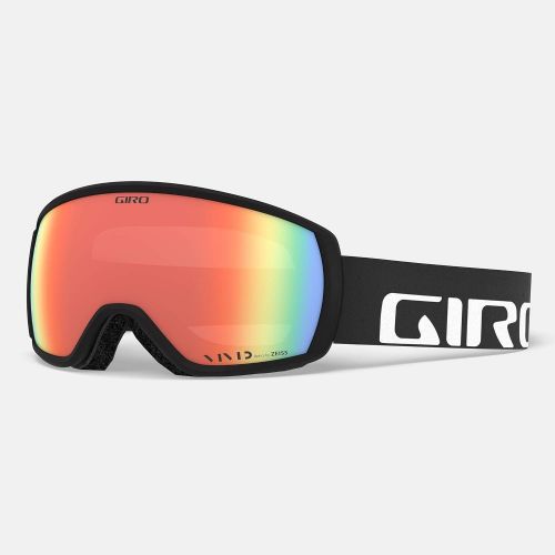  Giro Contact Snow Goggles with Vivid Lens Technology and Snapshot Magnetic Quick Change Lens System