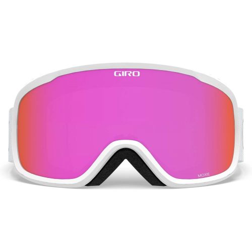  Giro Contact Snow Goggles with Vivid Lens Technology and Snapshot Magnetic Quick Change Lens System