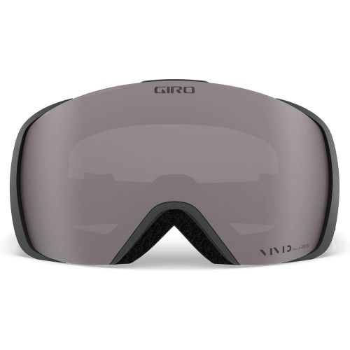  Giro Contact Snow Goggles with Vivid Lens Technology and Snapshot Magnetic Quick Change Lens System