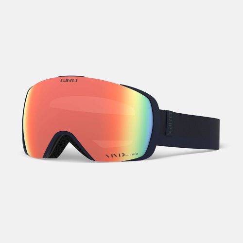  Giro Contact Snow Goggles with Vivid Lens Technology and Snapshot Magnetic Quick Change Lens System