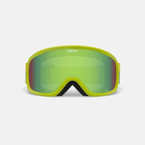  Giro Contact Snow Goggles with Vivid Lens Technology and Snapshot Magnetic Quick Change Lens System