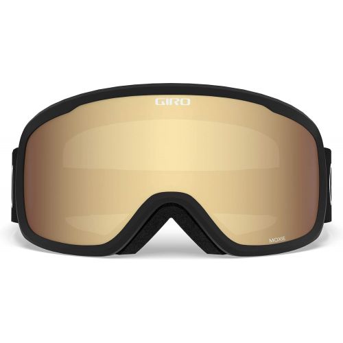  Giro Contact Snow Goggles with Vivid Lens Technology and Snapshot Magnetic Quick Change Lens System