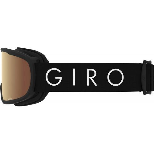  Giro Contact Snow Goggles with Vivid Lens Technology and Snapshot Magnetic Quick Change Lens System