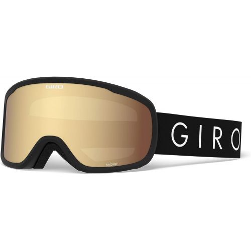  Giro Contact Snow Goggles with Vivid Lens Technology and Snapshot Magnetic Quick Change Lens System