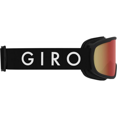  Giro Contact Snow Goggles with Vivid Lens Technology and Snapshot Magnetic Quick Change Lens System