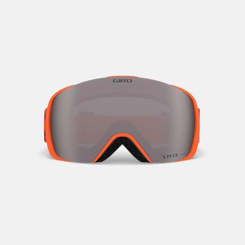  Giro Contact Snow Goggles with Vivid Lens Technology and Snapshot Magnetic Quick Change Lens System