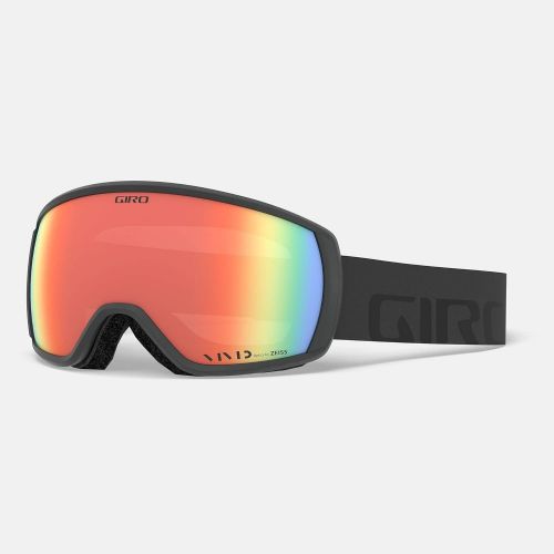  Giro Contact Snow Goggles with Vivid Lens Technology and Snapshot Magnetic Quick Change Lens System