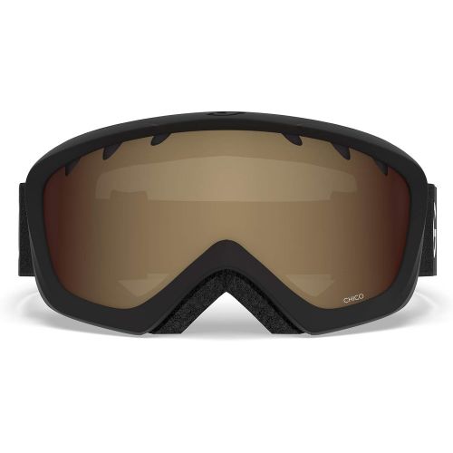  Giro Contact Snow Goggles with Vivid Lens Technology and Snapshot Magnetic Quick Change Lens System