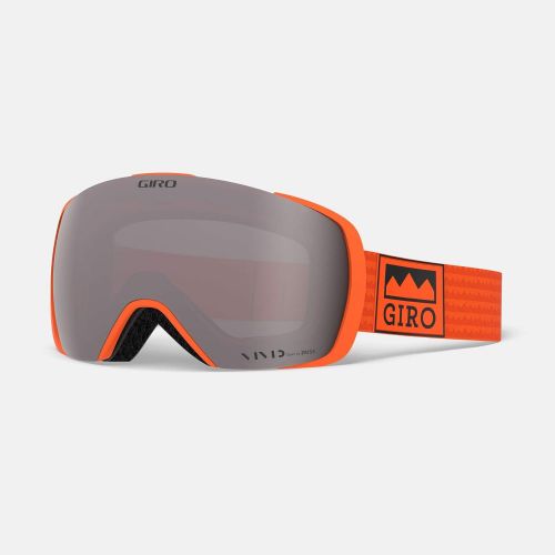  Giro Contact Snow Goggles with Vivid Lens Technology and Snapshot Magnetic Quick Change Lens System