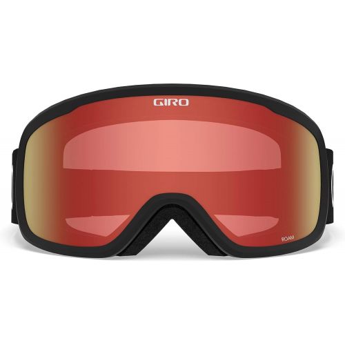  Giro Contact Snow Goggles with Vivid Lens Technology and Snapshot Magnetic Quick Change Lens System