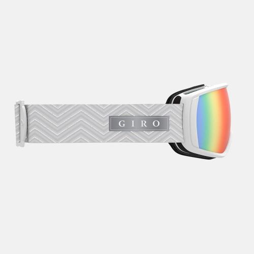  Giro Contact Snow Goggles with Vivid Lens Technology and Snapshot Magnetic Quick Change Lens System