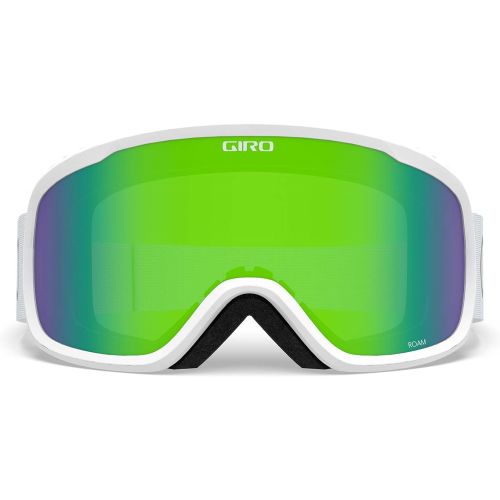  Giro Contact Snow Goggles with Vivid Lens Technology and Snapshot Magnetic Quick Change Lens System