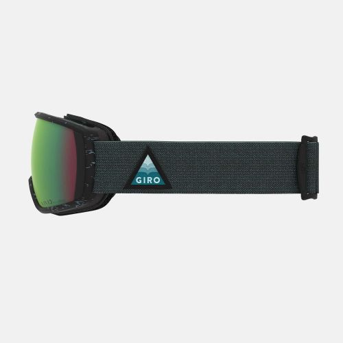  Giro Contact Snow Goggles with Vivid Lens Technology and Snapshot Magnetic Quick Change Lens System