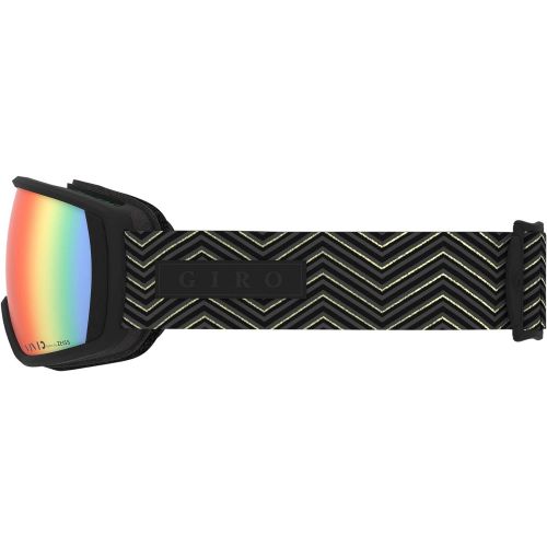  Giro Contact Snow Goggles with Vivid Lens Technology and Snapshot Magnetic Quick Change Lens System