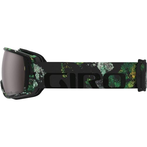  Giro Contact Snow Goggles with Vivid Lens Technology and Snapshot Magnetic Quick Change Lens System