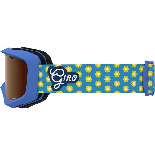  Giro Contact Snow Goggles with Vivid Lens Technology and Snapshot Magnetic Quick Change Lens System