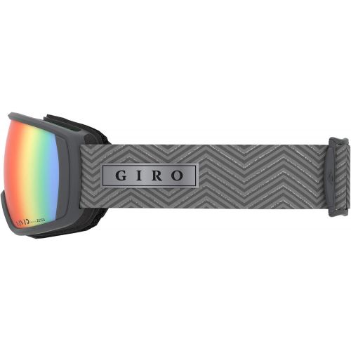  Giro Contact Snow Goggles with Vivid Lens Technology and Snapshot Magnetic Quick Change Lens System