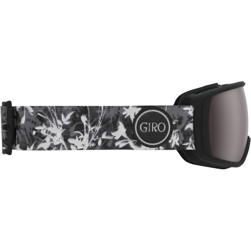  Giro Contact Snow Goggles with Vivid Lens Technology and Snapshot Magnetic Quick Change Lens System