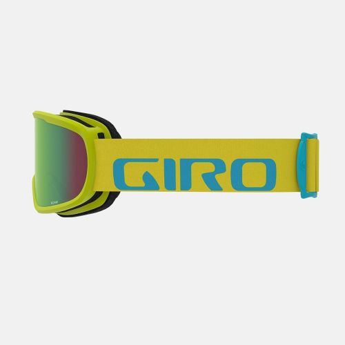  Giro Contact Snow Goggles with Vivid Lens Technology and Snapshot Magnetic Quick Change Lens System