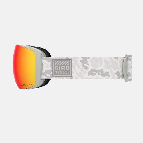  Giro Contact Snow Goggles with Vivid Lens Technology and Snapshot Magnetic Quick Change Lens System