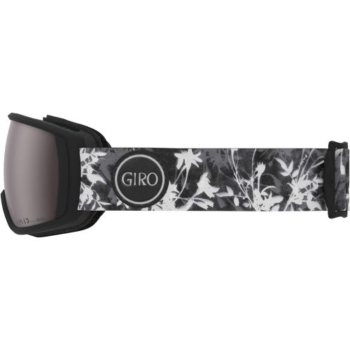  Giro Contact Snow Goggles with Vivid Lens Technology and Snapshot Magnetic Quick Change Lens System