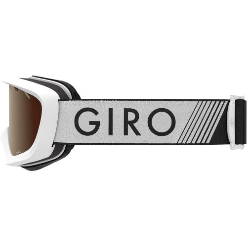  Giro Contact Snow Goggles with Vivid Lens Technology and Snapshot Magnetic Quick Change Lens System