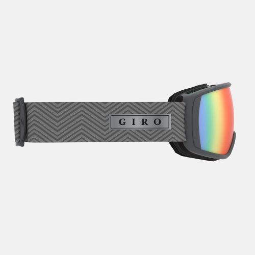  Giro Contact Snow Goggles with Vivid Lens Technology and Snapshot Magnetic Quick Change Lens System