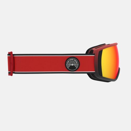  Giro Contact Snow Goggles with Vivid Lens Technology and Snapshot Magnetic Quick Change Lens System