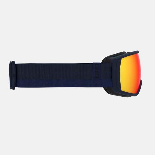  Giro Contact Snow Goggles with Vivid Lens Technology and Snapshot Magnetic Quick Change Lens System