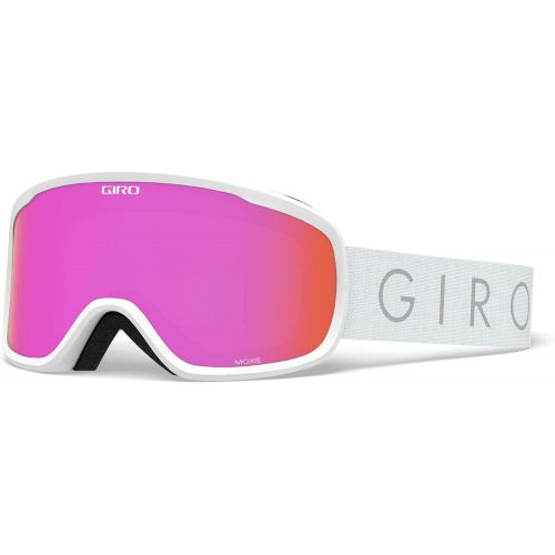  Giro Contact Snow Goggles with Vivid Lens Technology and Snapshot Magnetic Quick Change Lens System