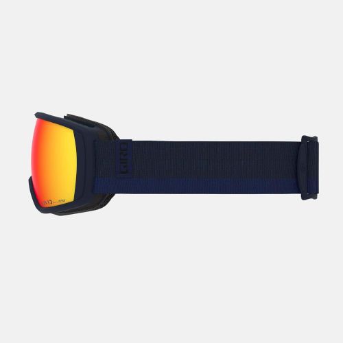  Giro Contact Snow Goggles with Vivid Lens Technology and Snapshot Magnetic Quick Change Lens System