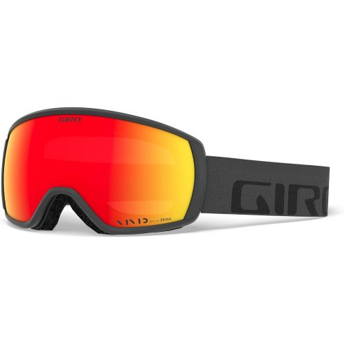  Giro Contact Snow Goggles with Vivid Lens Technology and Snapshot Magnetic Quick Change Lens System