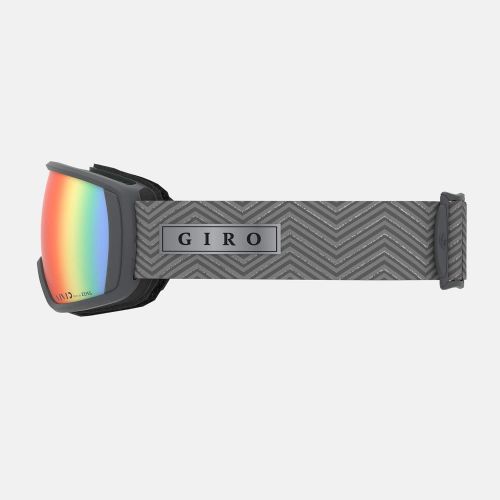  Giro Contact Snow Goggles with Vivid Lens Technology and Snapshot Magnetic Quick Change Lens System