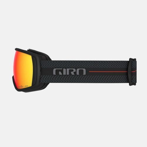  Giro Contact Snow Goggles with Vivid Lens Technology and Snapshot Magnetic Quick Change Lens System