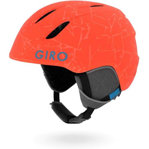  Giro LAUNCH Childrens Snowboard Ski Helmet