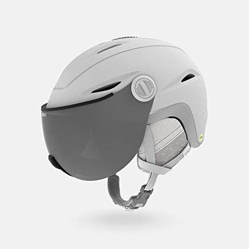  Giro Essence MIPS Womens Snow Helmet With Integrated Goggle Shield