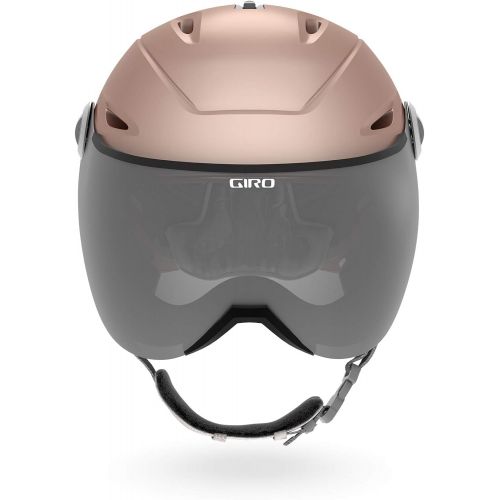  Giro Essence MIPS Womens Snow Helmet With Integrated Goggle Shield