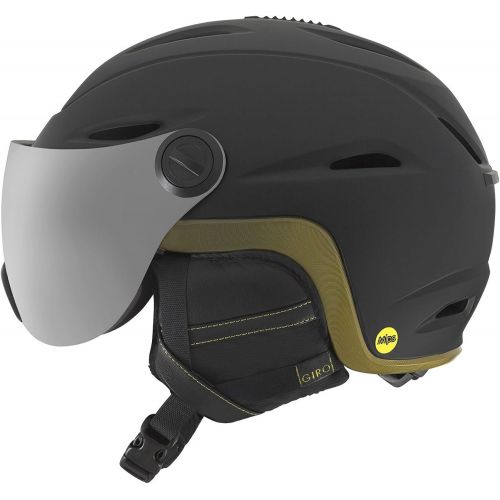  Giro Essence MIPS Womens Snow Helmet With Integrated Goggle Shield