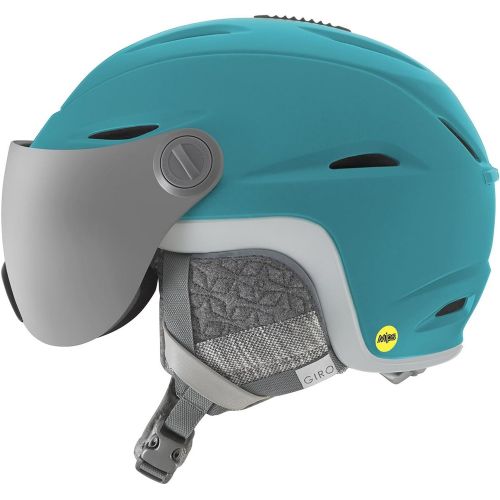  Giro Essence MIPS Womens Snow Helmet With Integrated Goggle Shield