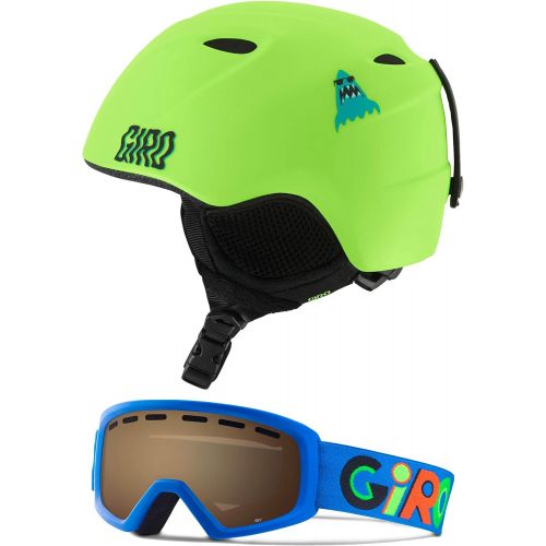  Giro Slingshot CP Snowboard Helmet