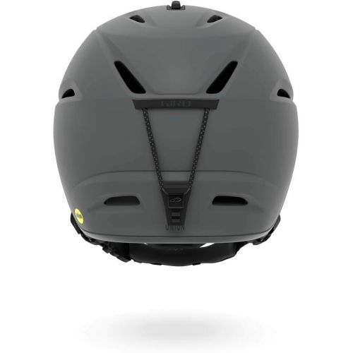  Giro Union MIPS Snow Helmet Matte Titanium SM 5255.5cm