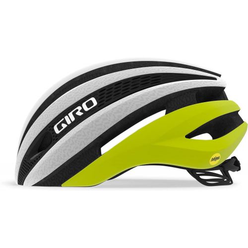  Giro Synthe MIPS Helmet CitronWhite, M