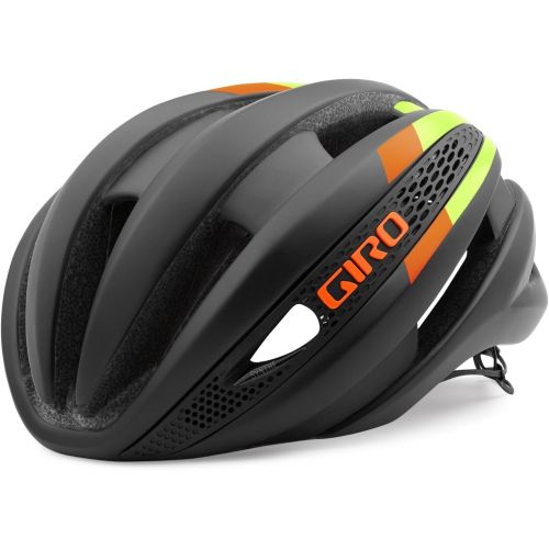  Giro Synthe Helmet BlueMatte Black, S