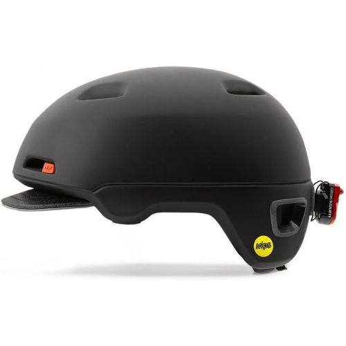  Giro Sutton MIPS Cycling Helmet Matte Black Small (51-55 cm)