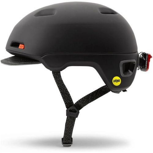  Giro Sutton MIPS Cycling Helmet Matte Black Small (51-55 cm)