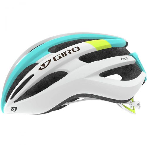  Giro Foray Helmet WhiteIcebergCitron, L